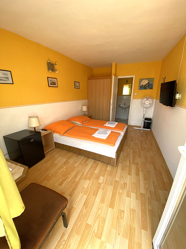 Budget Double/Twin Room 1