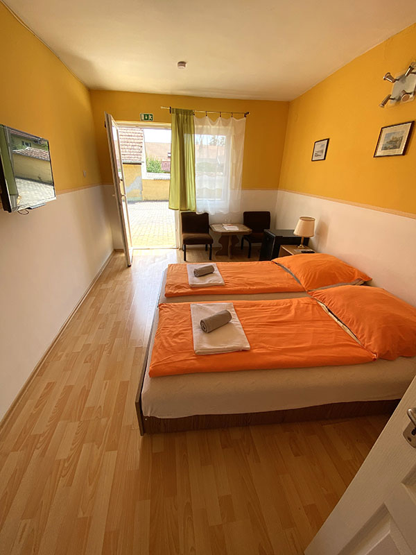 Budget Double/Twin Room 2