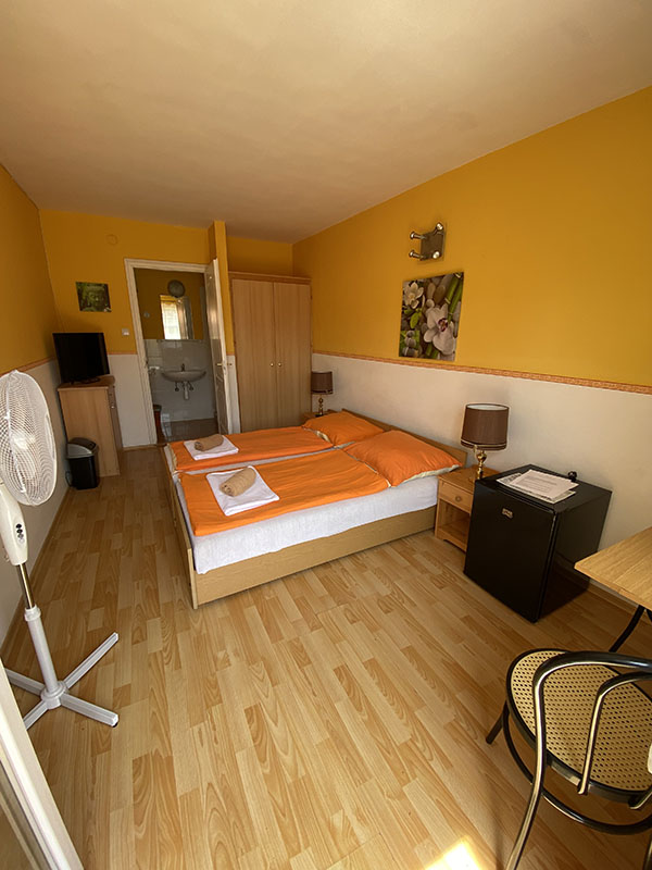 Budget Double/Twin Room 3