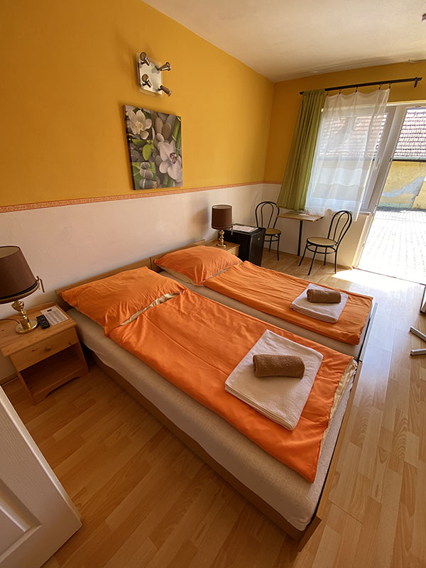 Budget Double/Twin Room 5