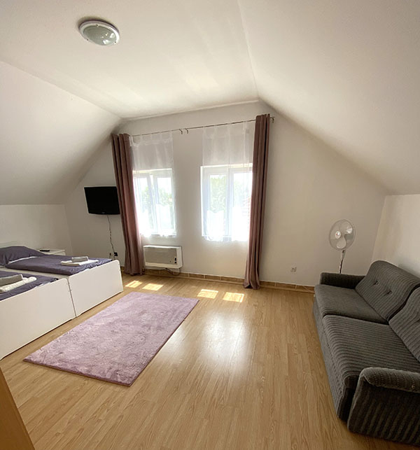 Deluxe Quadruple Room 8