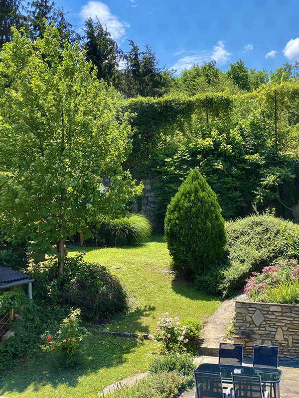 Double Room with Garden View 1