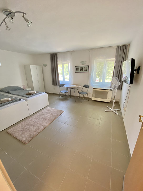 Standard Double Room 1