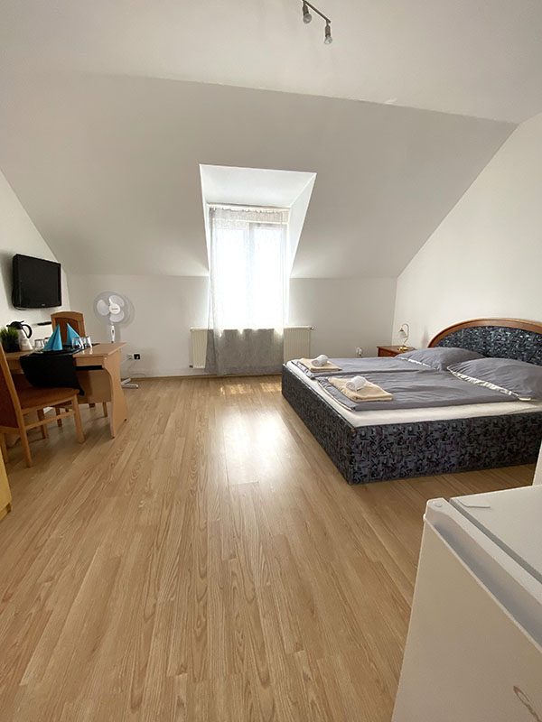 Standard Double Room 4