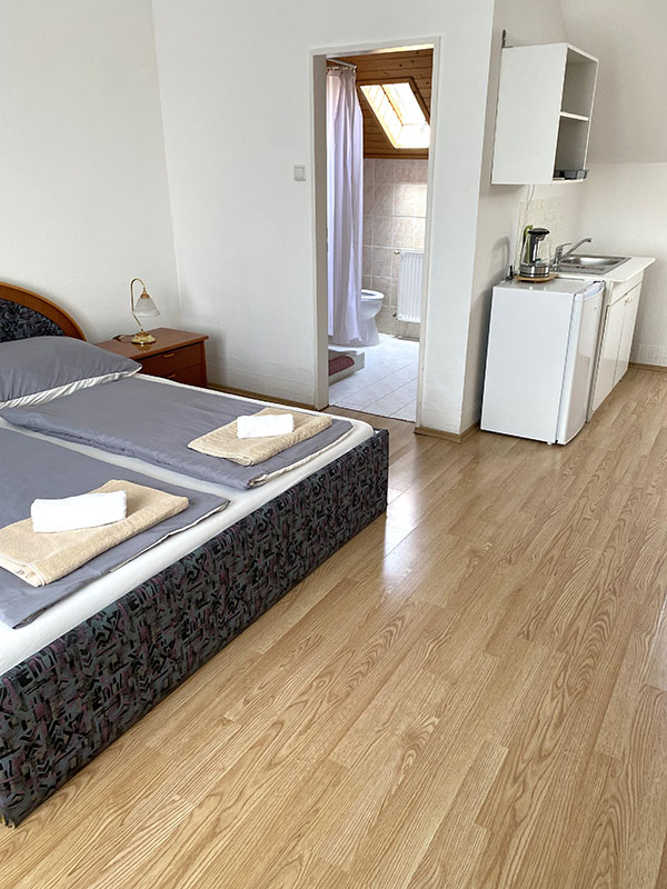 Standard Double Room 6